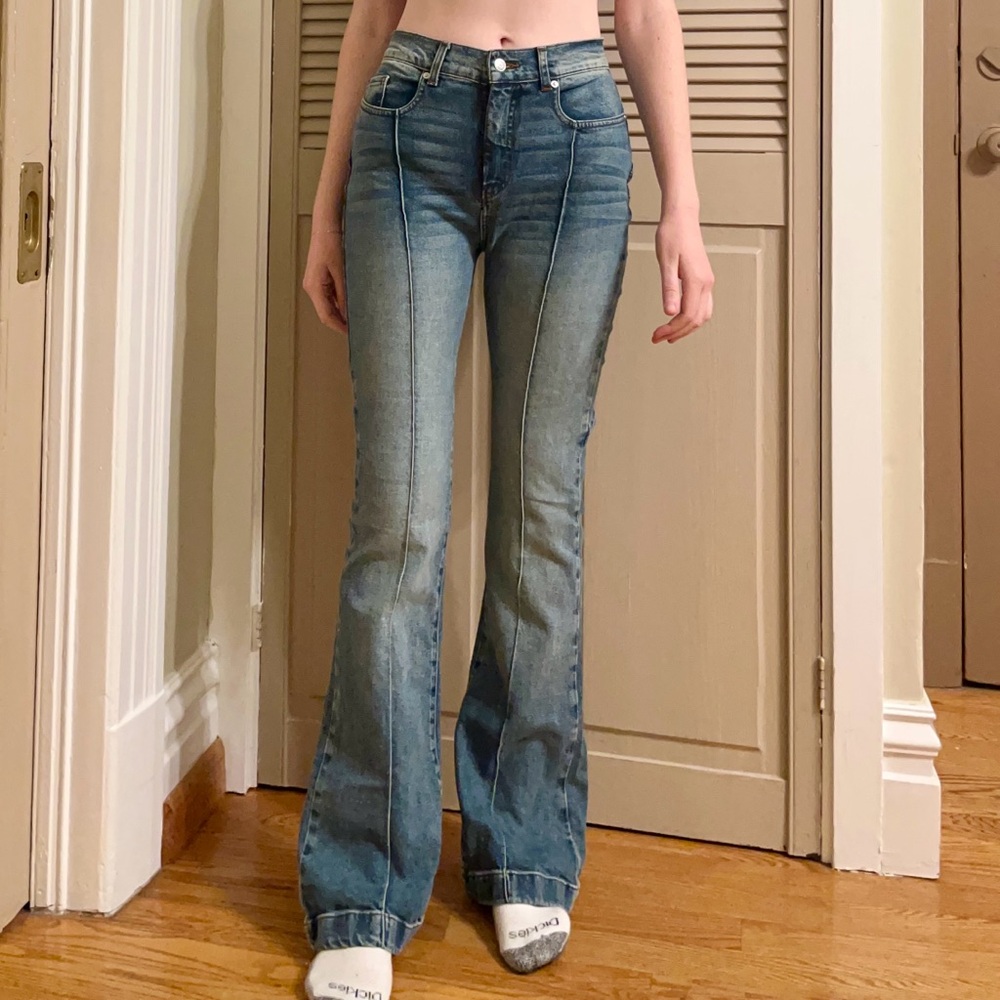 REVICE Venus Stargirl studded jeans - Picture 2 of 7